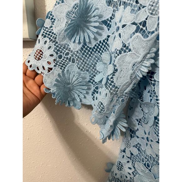 J. Marie The Seraphima Blue Dress size S NWOT - Picture 7 of 15